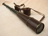 Impressive Dollond pancratic field telescope to 40x magnification